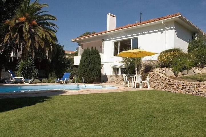 Villa für 9 Personen, mit Garten - 1