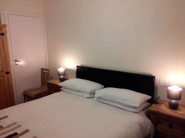 Cottage pour 2 personnes, avec jardin à Oban