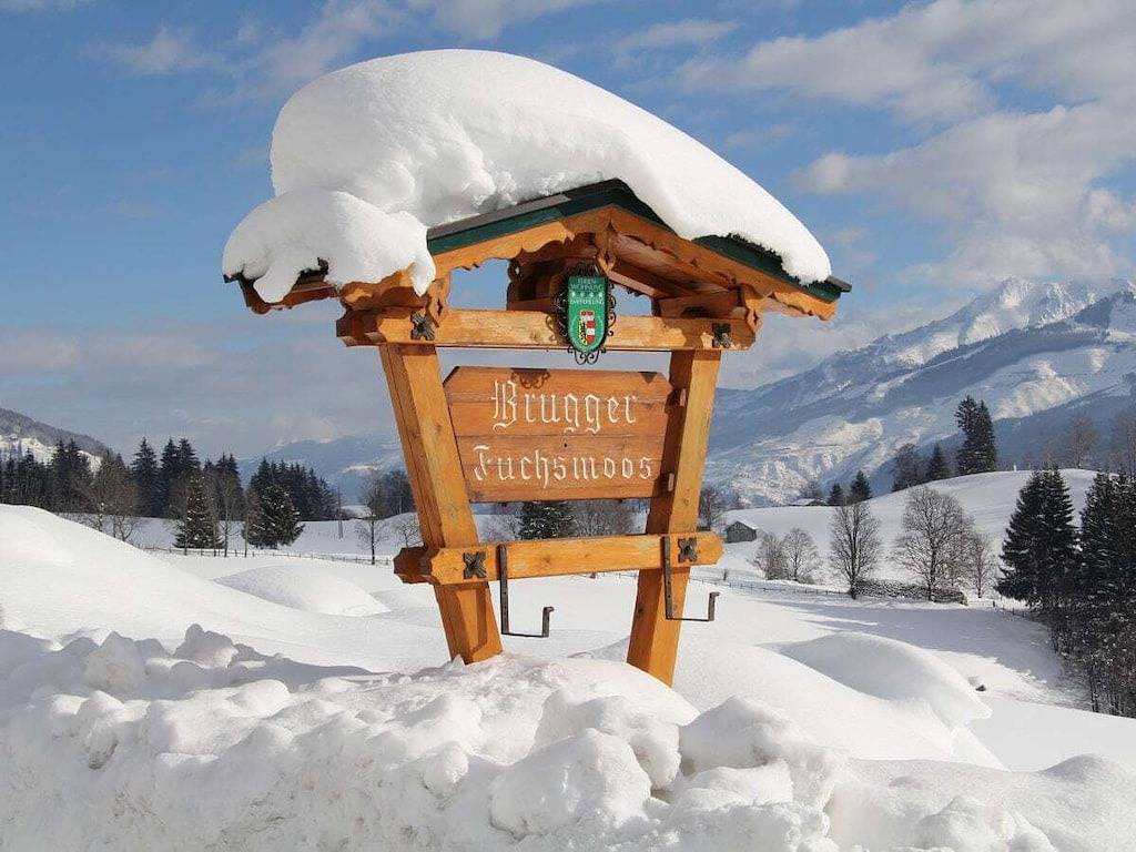 Fuxmoos  - Schönes Apartment in Uttendorf, Kitzbüheler Alpen