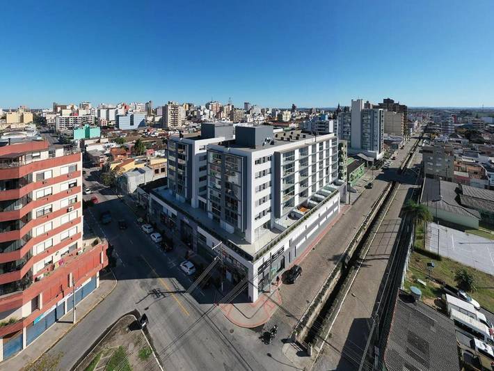 Casas e apartamentos de temporada para 4 pessoas, com balcão, com animais de estimação em Pelotas