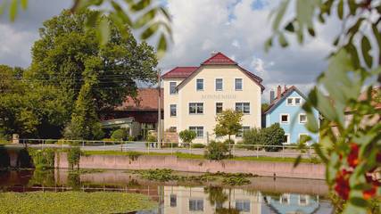 Ferienwohnung für 2 Personen in Moritzburg, Meißen Region, Bild 4