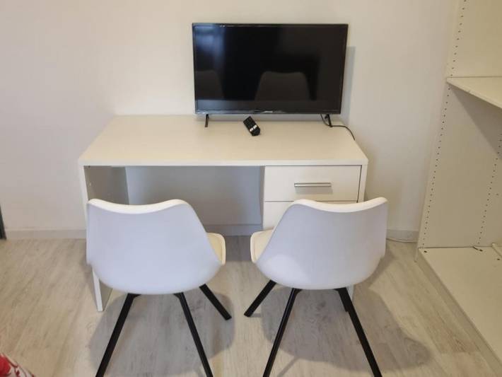 Appartement de vacances pour 2 personnes, avec Jardin
