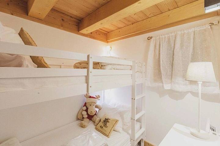 Appartement entier, Apartment Amelie, duplex Les Alberts 4/6 pax in Montgenèvre, Région de Briançon