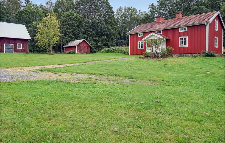 Hus för 8 Personer med terass in Jönköpings län