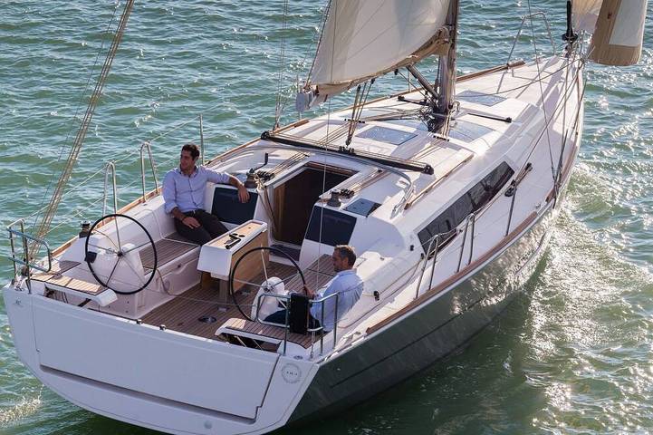 Péniche pour 2 personnes dans Porquerolles - 3