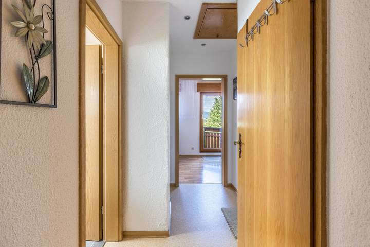 Ferienwohnung für 5 Personen, mit Balkon in Naturpark Obere Donau - 2