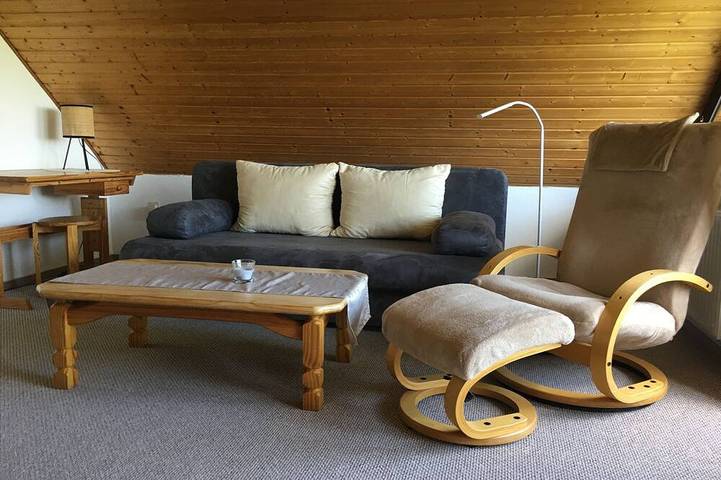Ferienhaus für 2 Personen, mit Whirlpool und Garten in Bad Schandau - 4