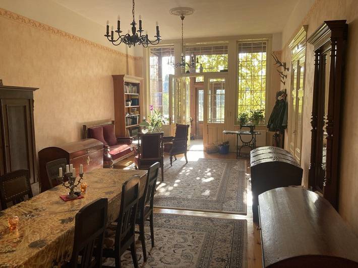 Ganze Ferienwohnung, Gutshaus Alt-Krassow - Dz Sonnenblick, mit Etagenbad in Krakow am See, Mecklenburgische Seenplatte
