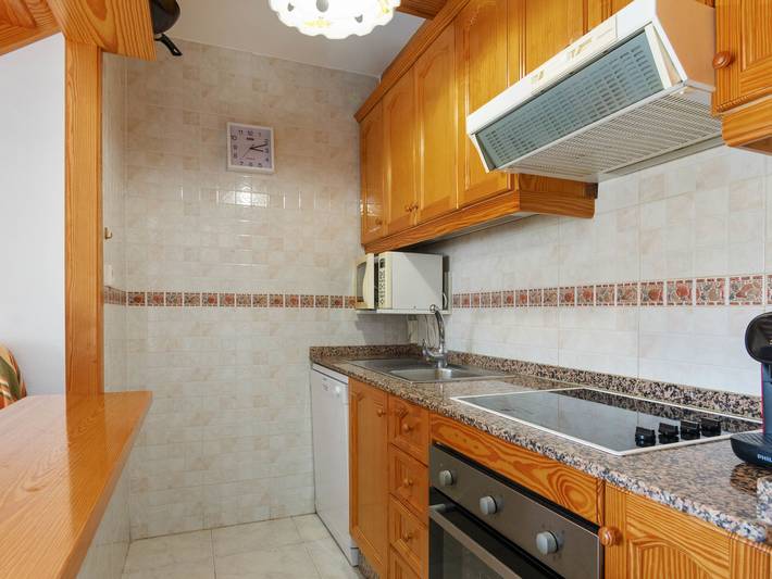 Gîte pour 6 personnes, avec terrasse et bassin pour enfant à Guardamar del Segura - 3