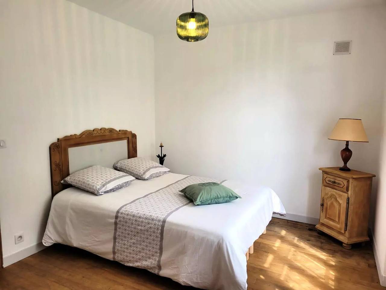 Gîte de France 4 personnes in Saint-Privat (Corrèze), Région de Tulle