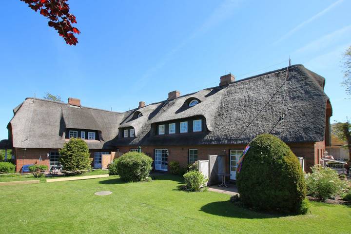 Ferienwohnung für 4 Personen, mit Terrasse und Garten, mit Haustier - 1
