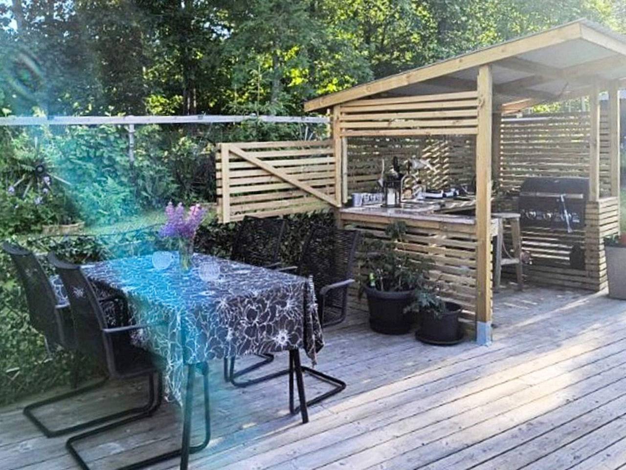 6 Personen Ferienhaus in Hällekis in Götene, Vänern