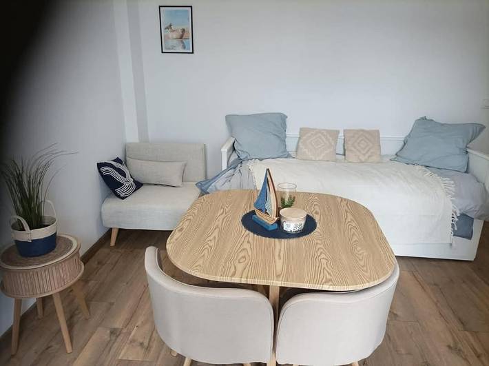 Apartamento de vacaciones para 2 personas, con vistas, Se admiten mascotas - 1