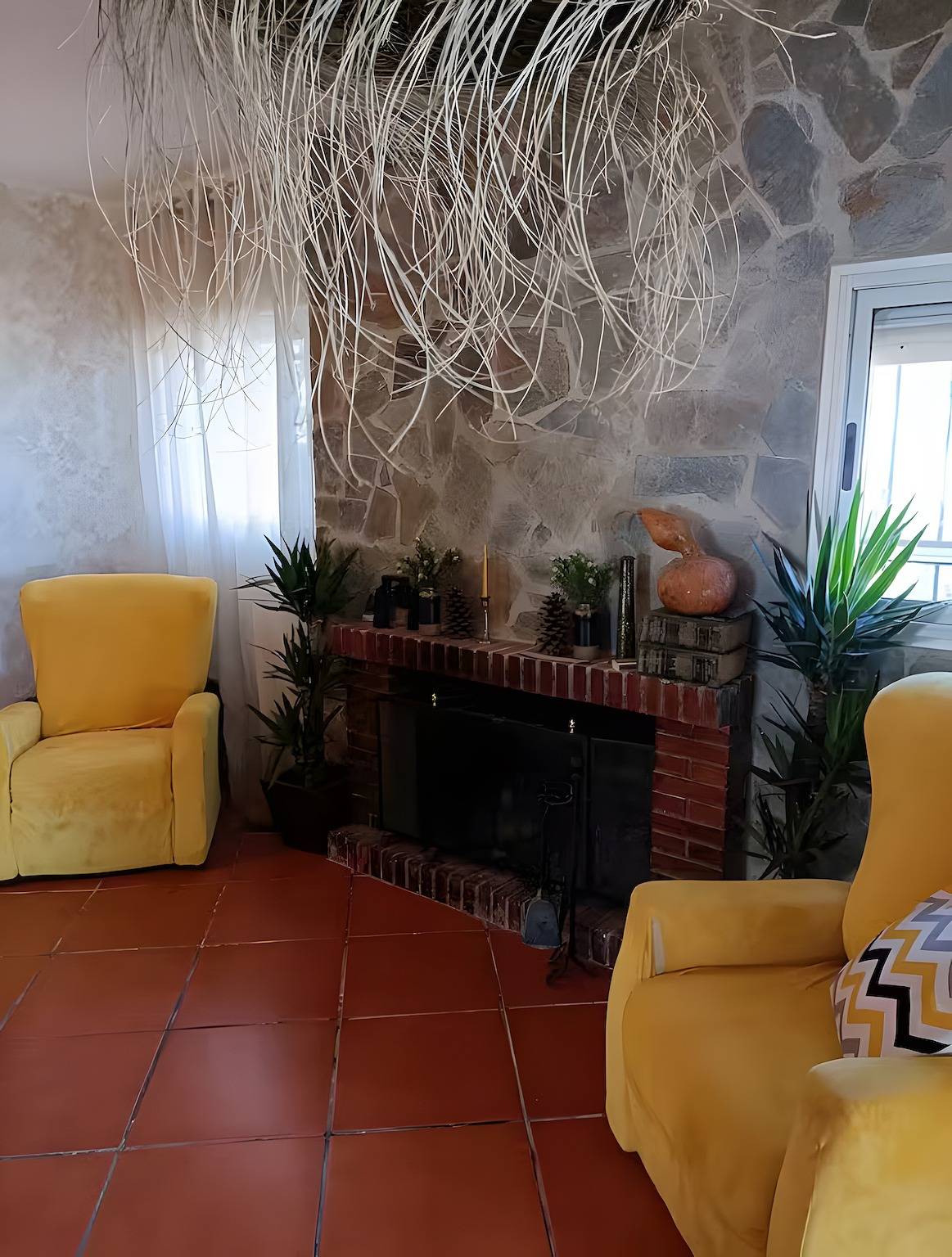 Maison rurale 'Sombrerocordobe' avec piscine privée, jacuzzi et climatisation in Cordoba, Province de Córdoba