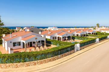 Casa De Vacaciones para 6 Personas en Cap d'Artrutx, Ciudadela, Foto 4