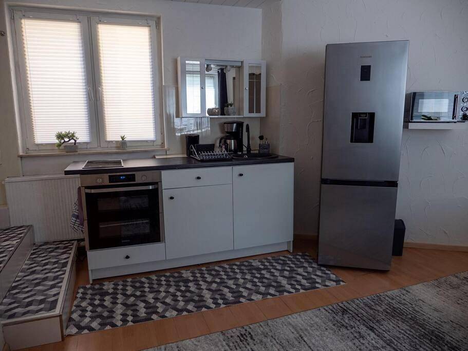 Ganze Wohnung, One-Bedroom Apartment in Bad Vilbel, Wetterau