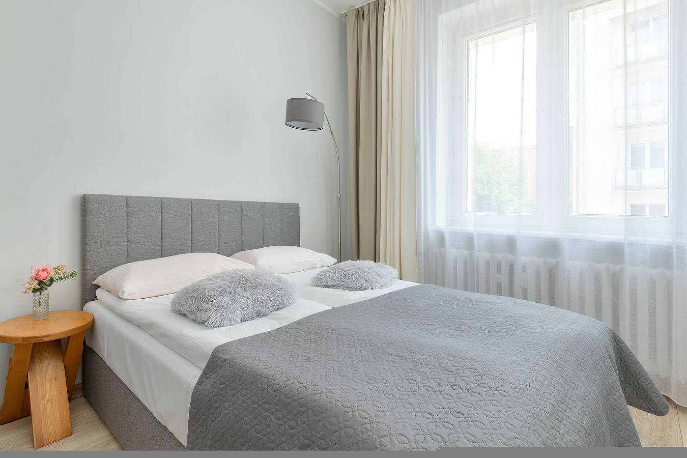 Studio entier, Cozy Studio with a Bathtub   Work Space in Gdynia, Zatoka Gdańska