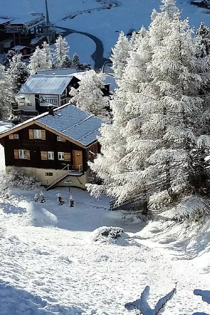 Appartement entier, 6 Pièces 6 Personnes in Zermatt, Alpes valaisannes