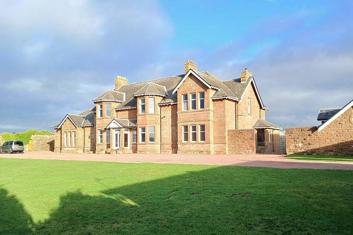 B&B für 6 Personen in Schottland