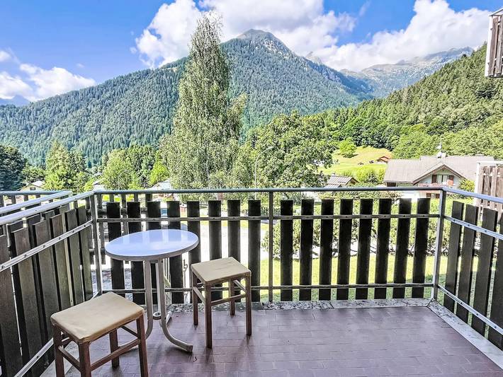 Ferienwohnung für 6 Personen, mit Balkon - 1