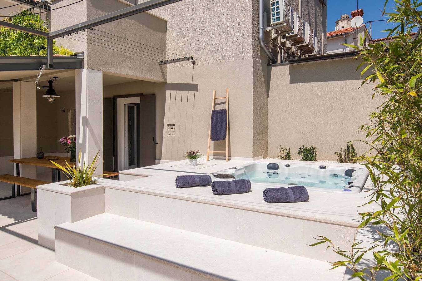 Villa Casa Viko in Premantura, Südküste Istrien