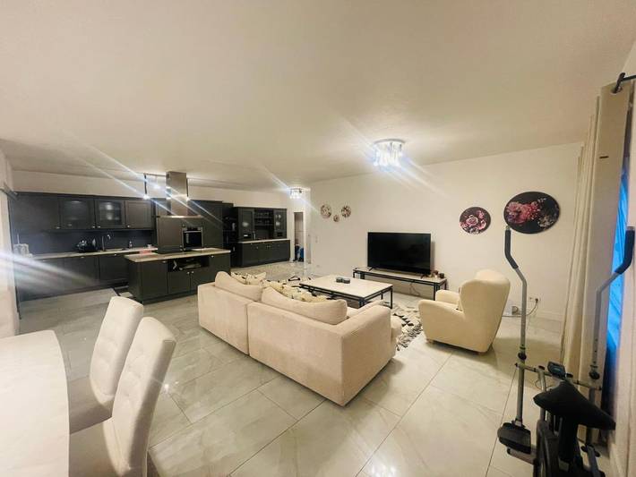 Ferienwohnung für 6 Personen, mit Terrasse und Garten in Barsinghausen - 4