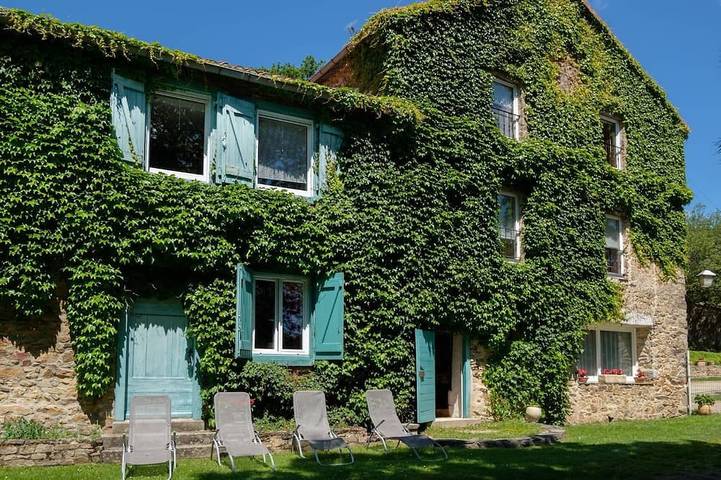 Location de vacances pour 6 personnes à Fontiers-Cabardès