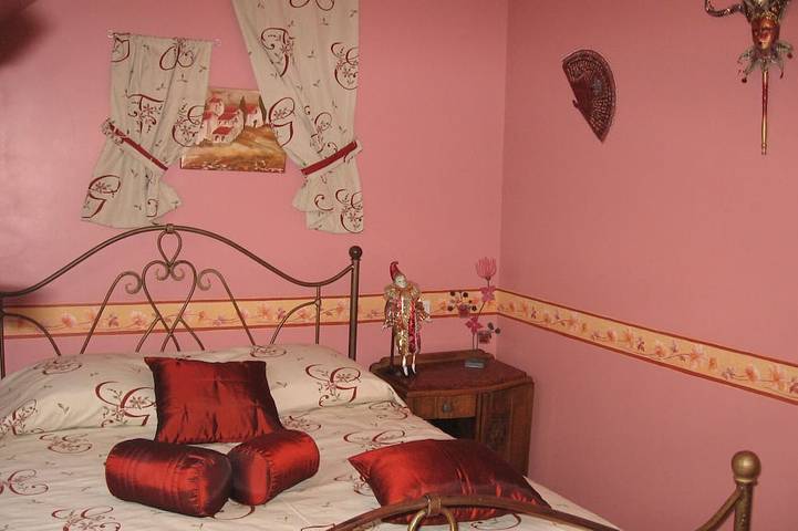 Gîte pour 5 personnes, avec jardin à Beynat - 3