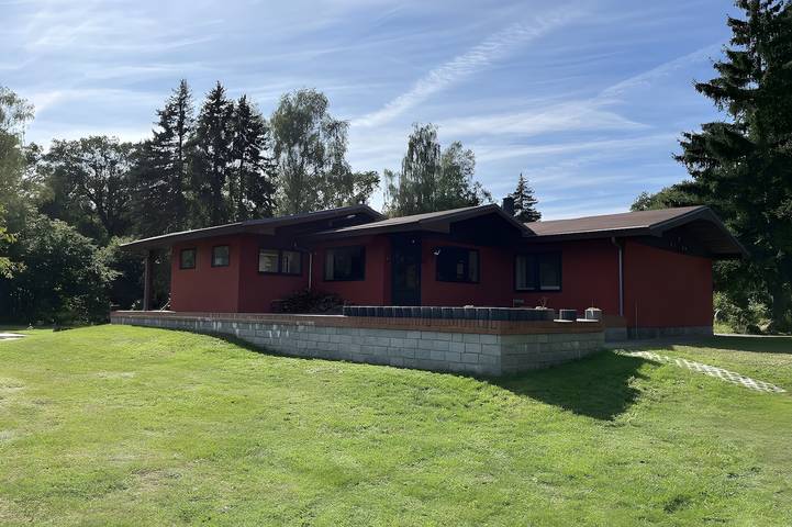 Ferienhaus für 6 Personen, mit Garten in Mecklenburgisches Elbetal - 2