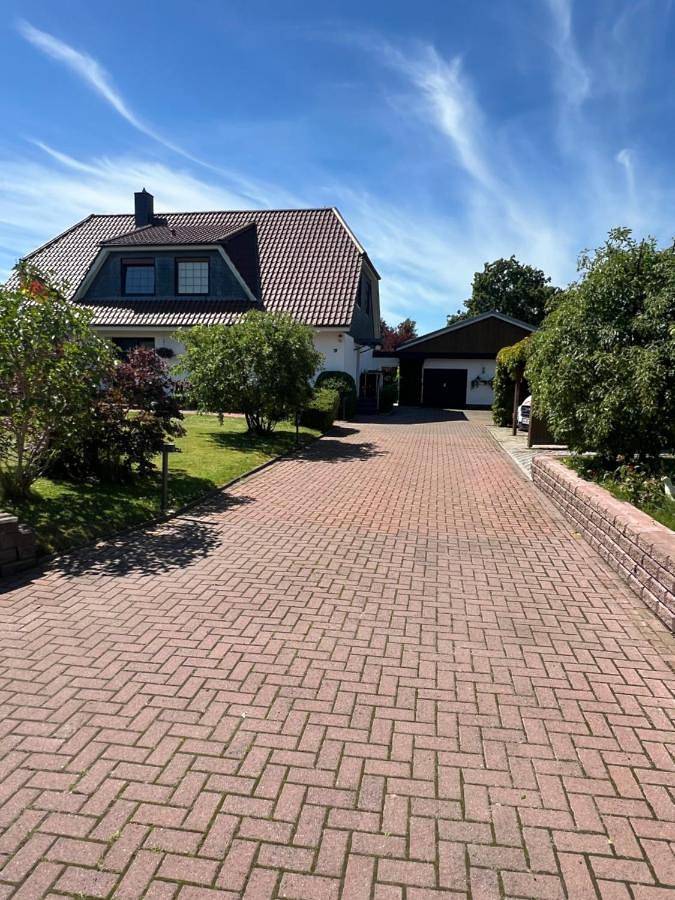 Ganze Wohnung, Fewo Zum Wohlfühlen in Hemmoor, Cuxland