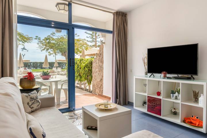 Appartamento vacanze per 4 persone, con giardino e piscina per bambini - 1