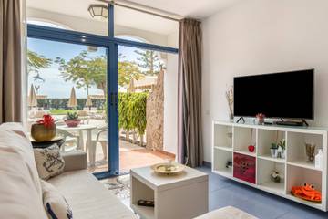 view of accommodation