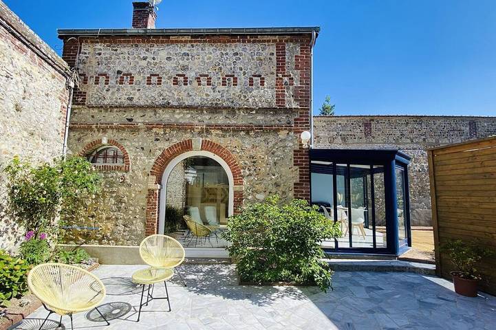 Holiday home for 4 people, with garden and terrace - 1