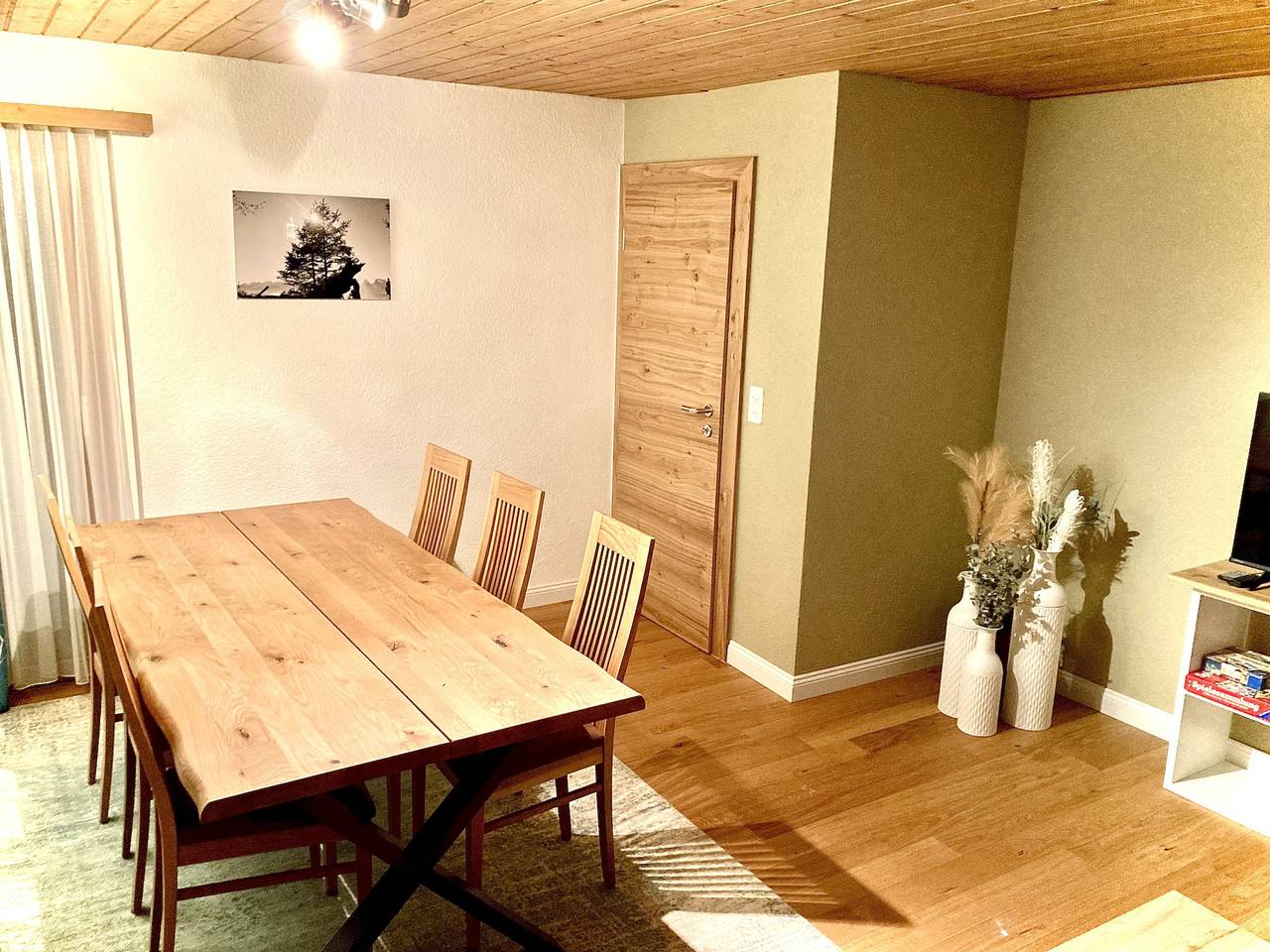 Geheel vakantieappartement, Ferienwohnung Arlu - Arlu Nr. 2 in Laret, Samnaun