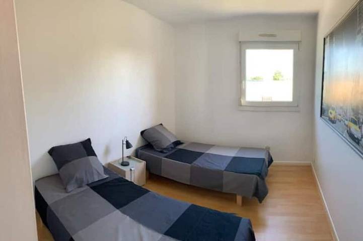 Location de vacances pour 6 personnes, avec jardin à Muret - 4