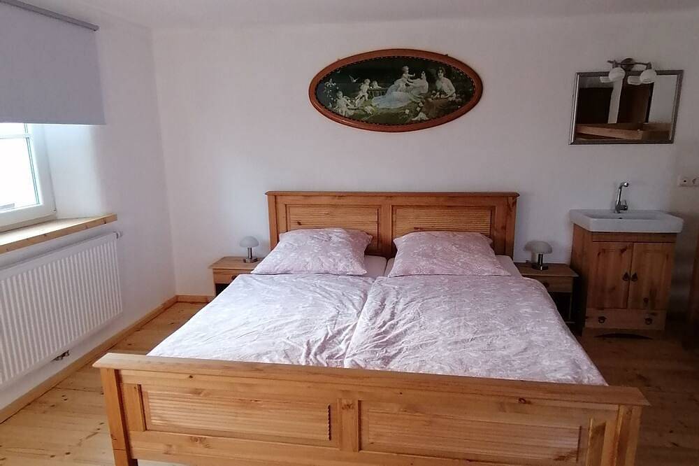 Ferienhaus  Wastlhof    91355 Möchs 11 in Hiltpoltstein, Frankenalb