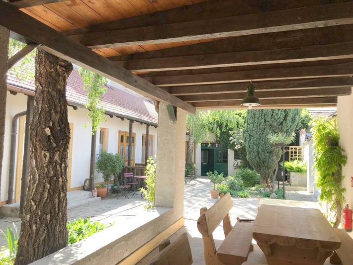 Ferienhaus für 6 Personen, mit Balkon und Terrasse sowie Garten in Weinviertel - 3