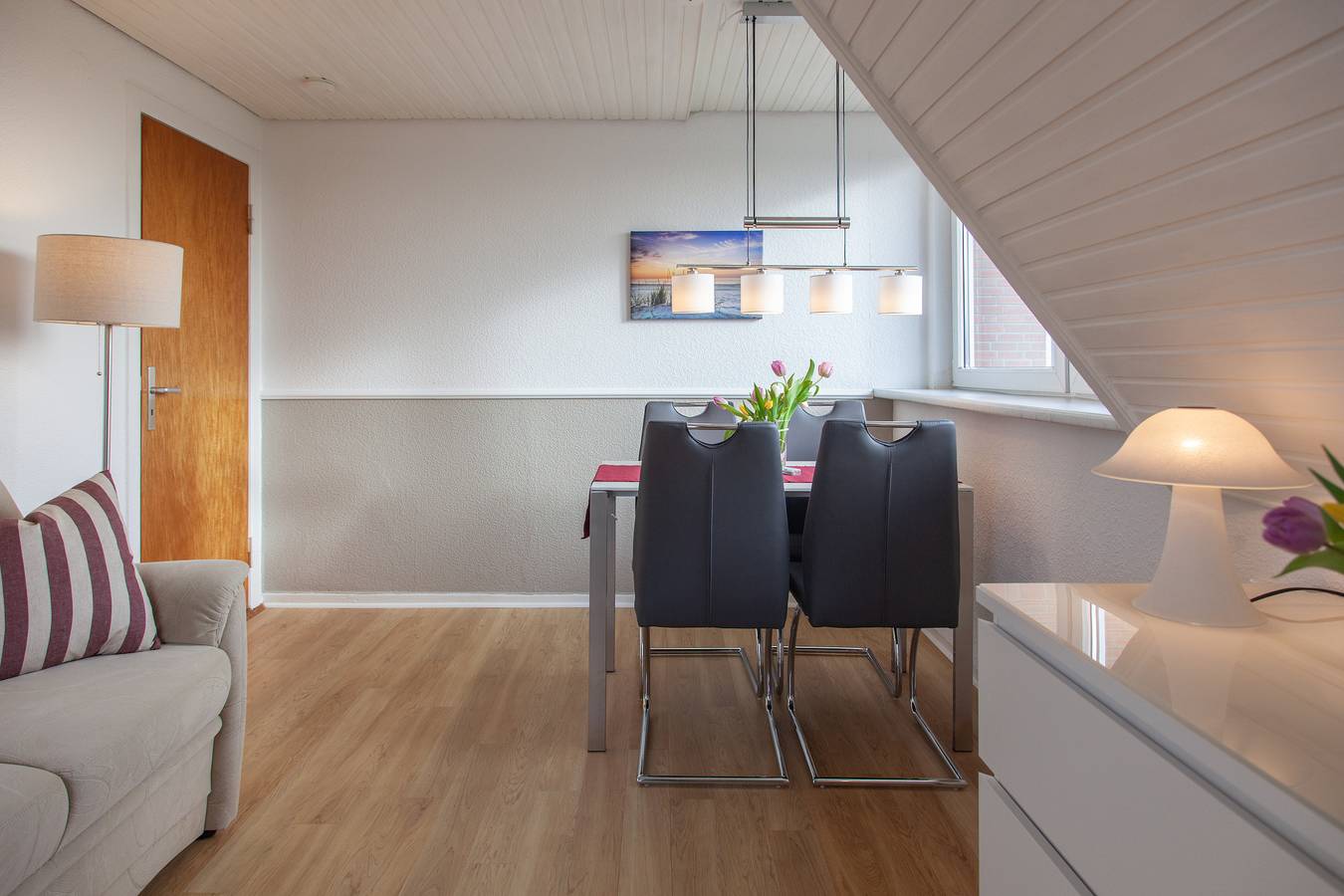 Ganze Ferienwohnung, Ferienwohnung Grashof in Rettin, Ostholstein