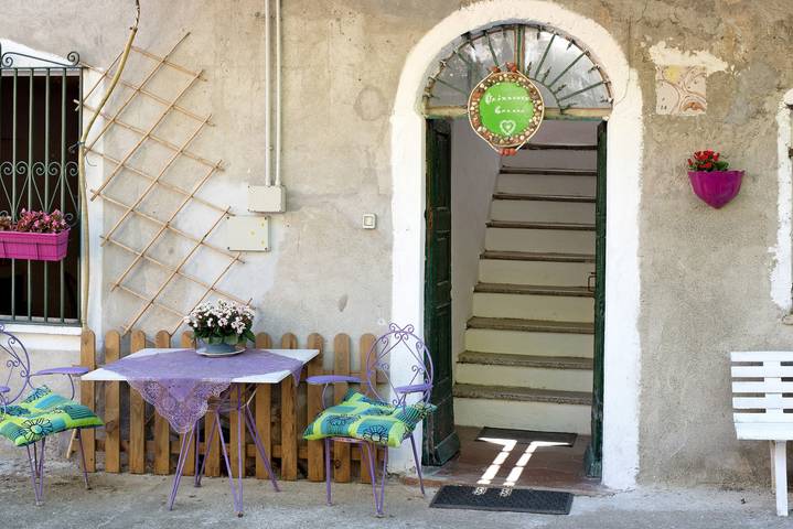 Entire apartment, Apartment 'Orizzonte Calmo' with Mountain View, Garden and Wi-Fi in Borghetto di Borbera, Alessandria Province