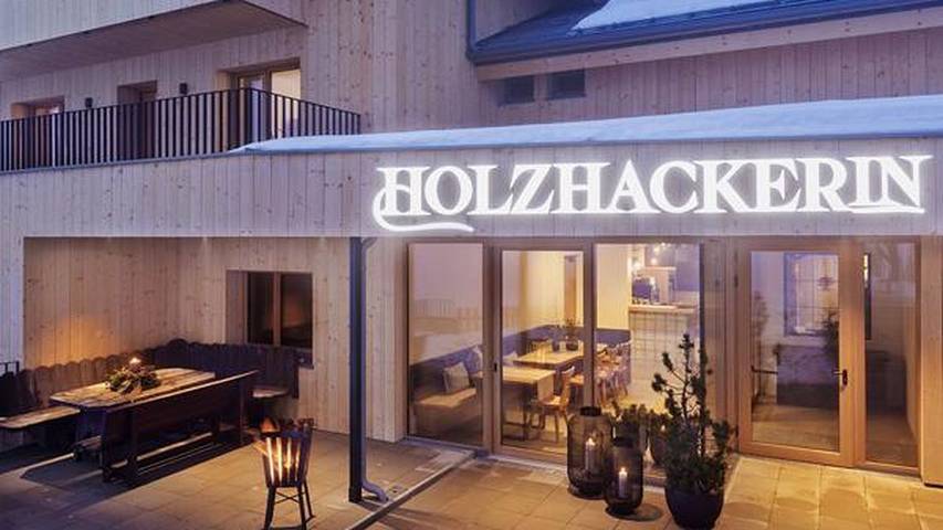 Ferienwohnung für 4 Personen, mit Garten und Sauna - 1