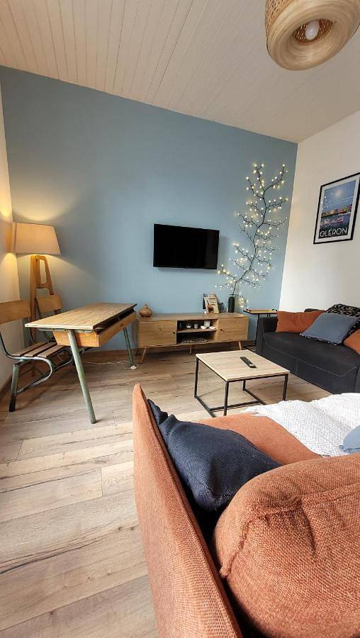 Location de vacances pour 4 personnes, avec jardin à Marans - 4