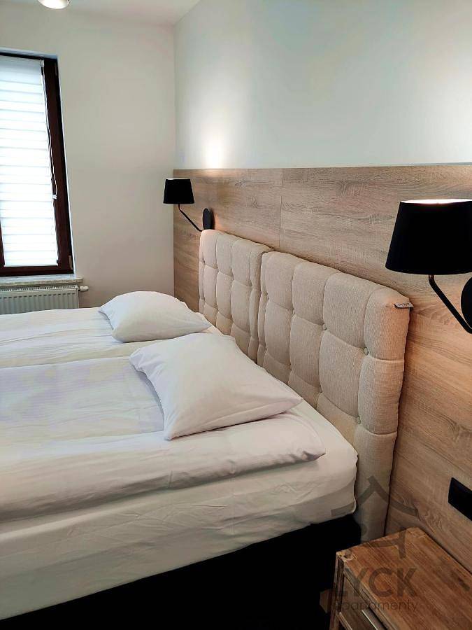 Apartament wakacyjny dla 3 osób w Elk
