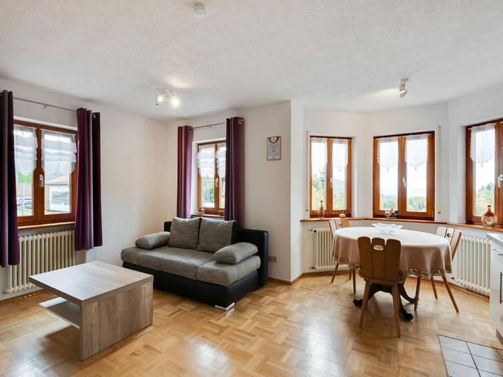 Ferienwohnung für 3 Personen, mit Terrasse und Seeblick in Markgraeflerland - 3