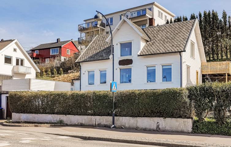 Ferienwohnung für 6 Personen, mit Garten in Farsund - 2