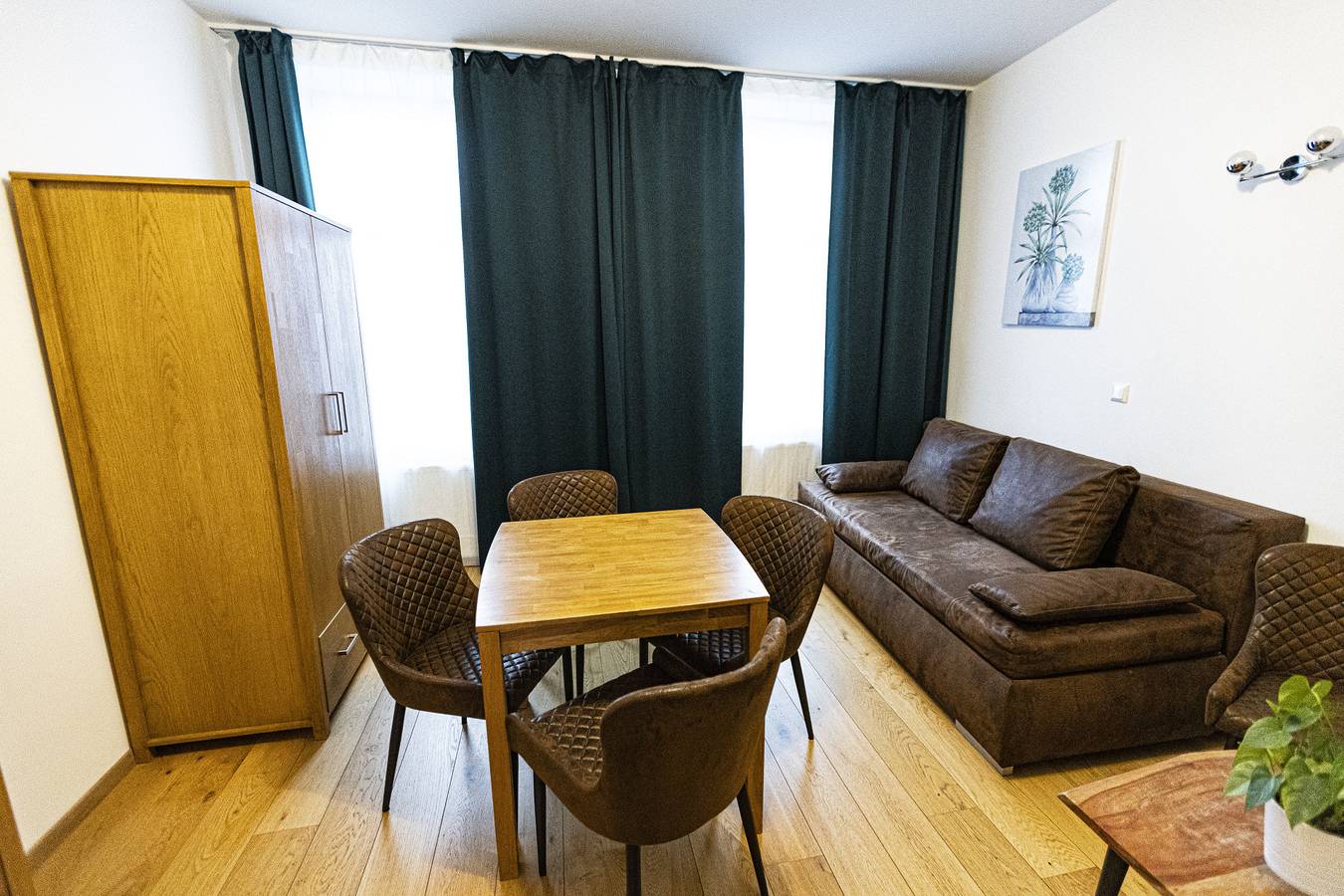 Ganze Wohnung, Hotel Klimt - 1 Br Apartment  in Breitensee (Wien), Wien