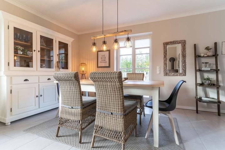 Ferienhaus für 6 Personen, mit Garten und Terrasse, mit Haustier in St. Peter-Ording - 3