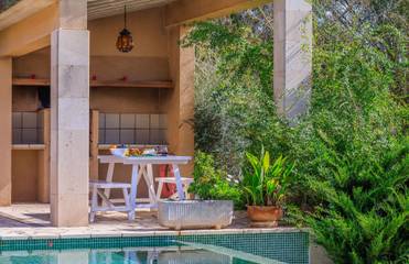 Villa in Pollença, Mallorca Norden für 6 