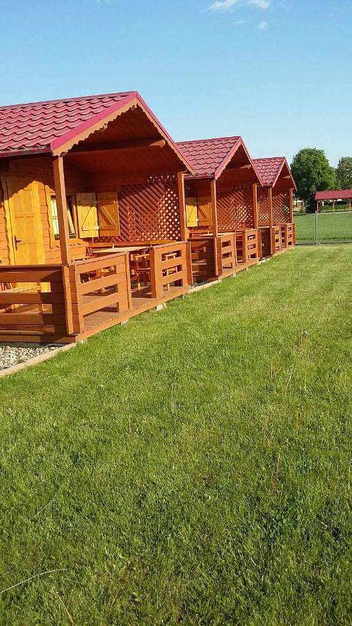 Ferienhaus für 4 Personen, mit Terrasse, mit Haustier