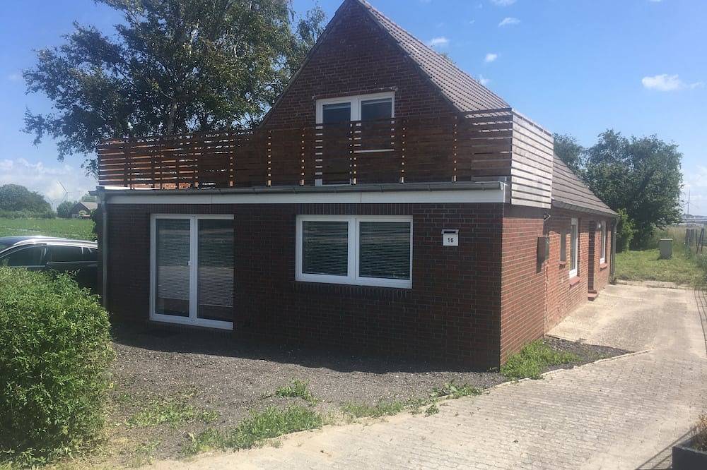 Ganze Wohnung, 2 Personen Fewo nahe der Nordsee zwischen Büsum und St Peter Ording in Schülp, Eider-Treene-Sorge
