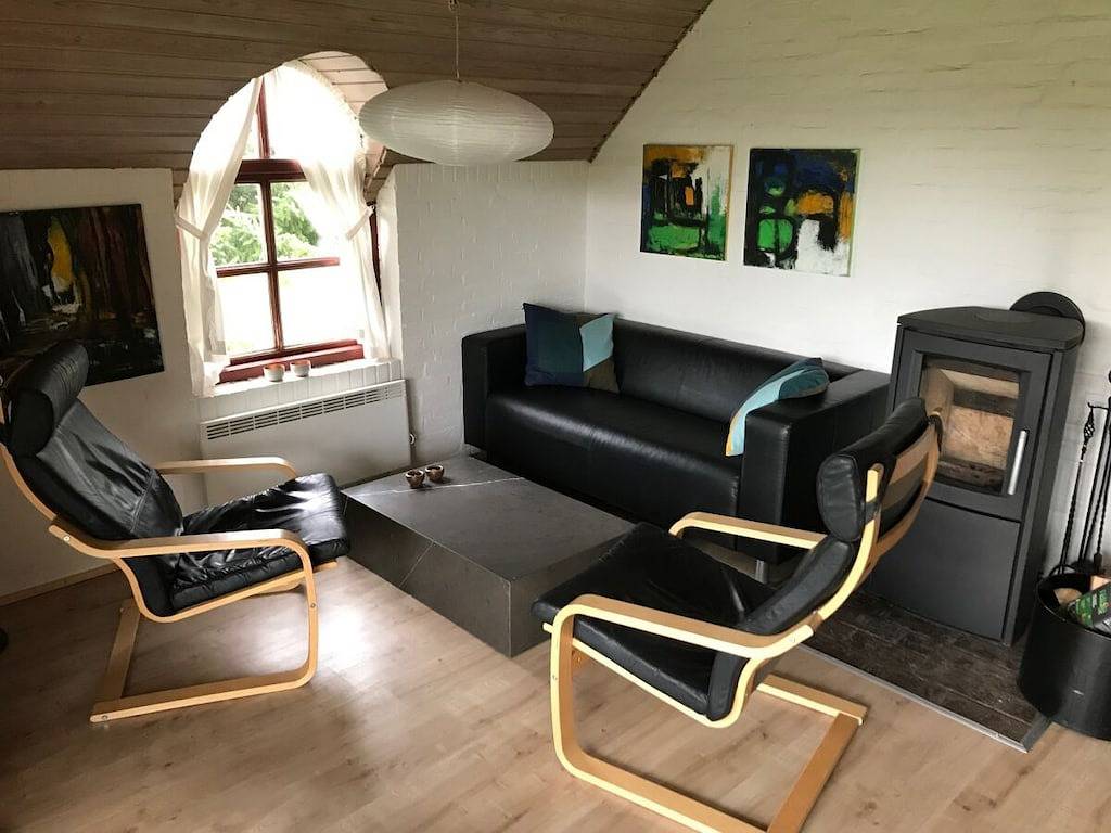Ferienhaus in Ulfborg mit Schwimmbecken in Tim, Ulfborg